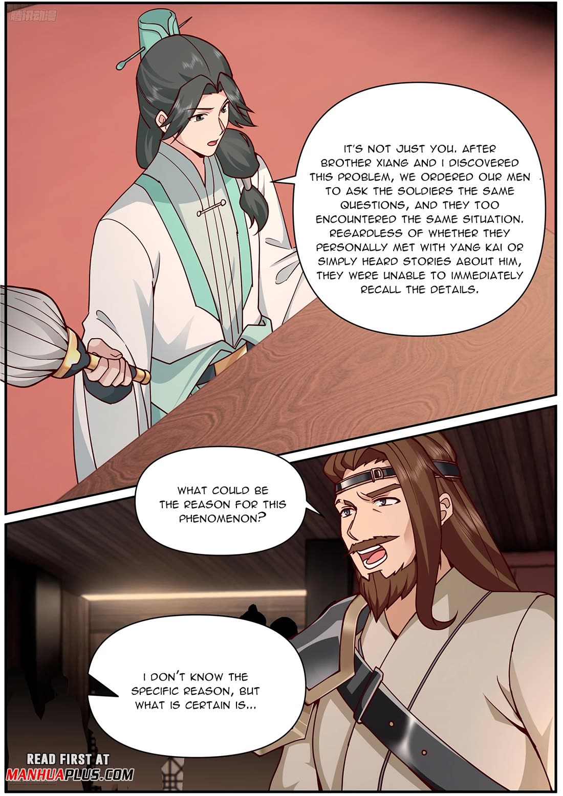 Martial Peak Chapter 3840 - Page 7