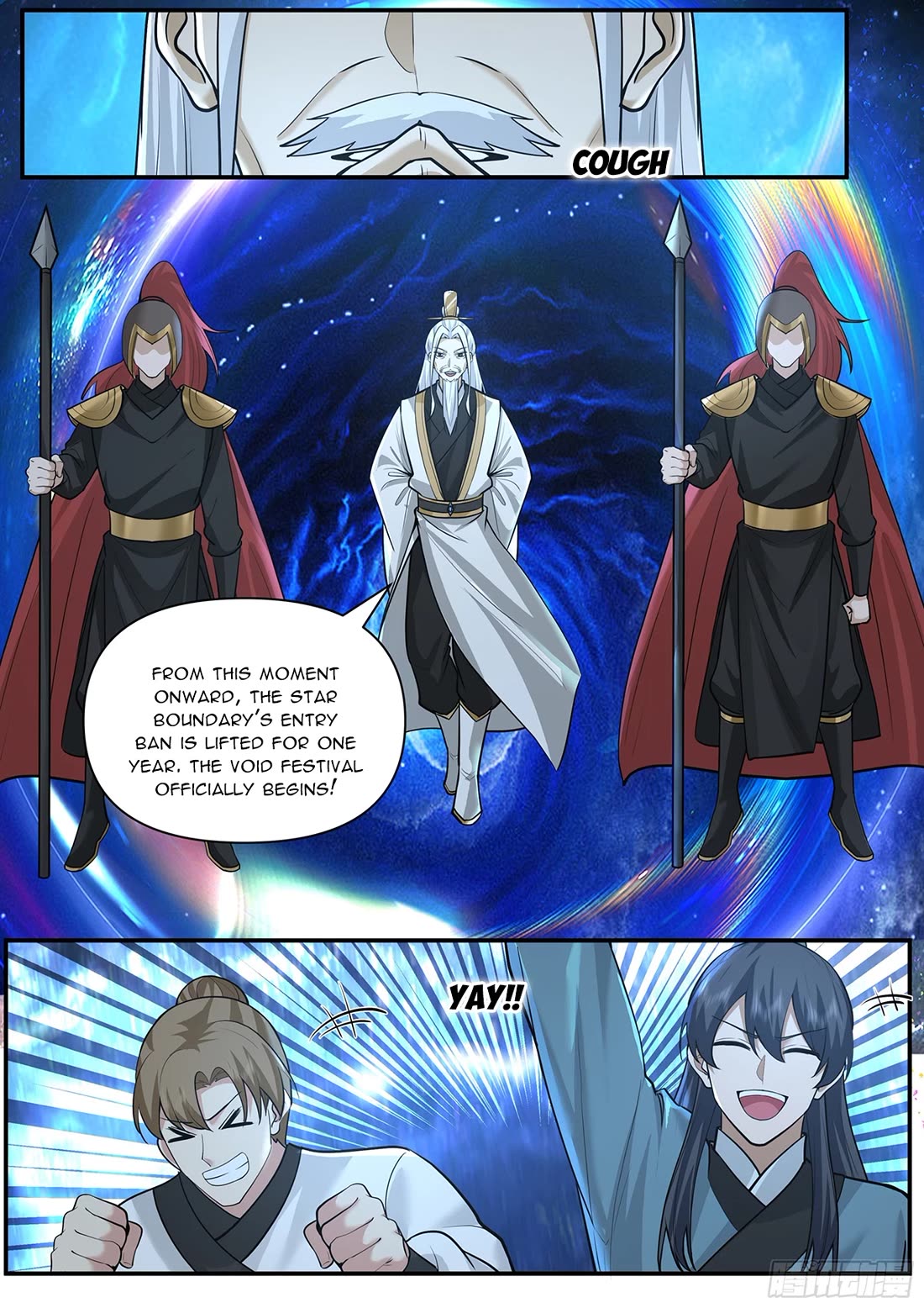Martial Peak Chapter 3841 - Page 12