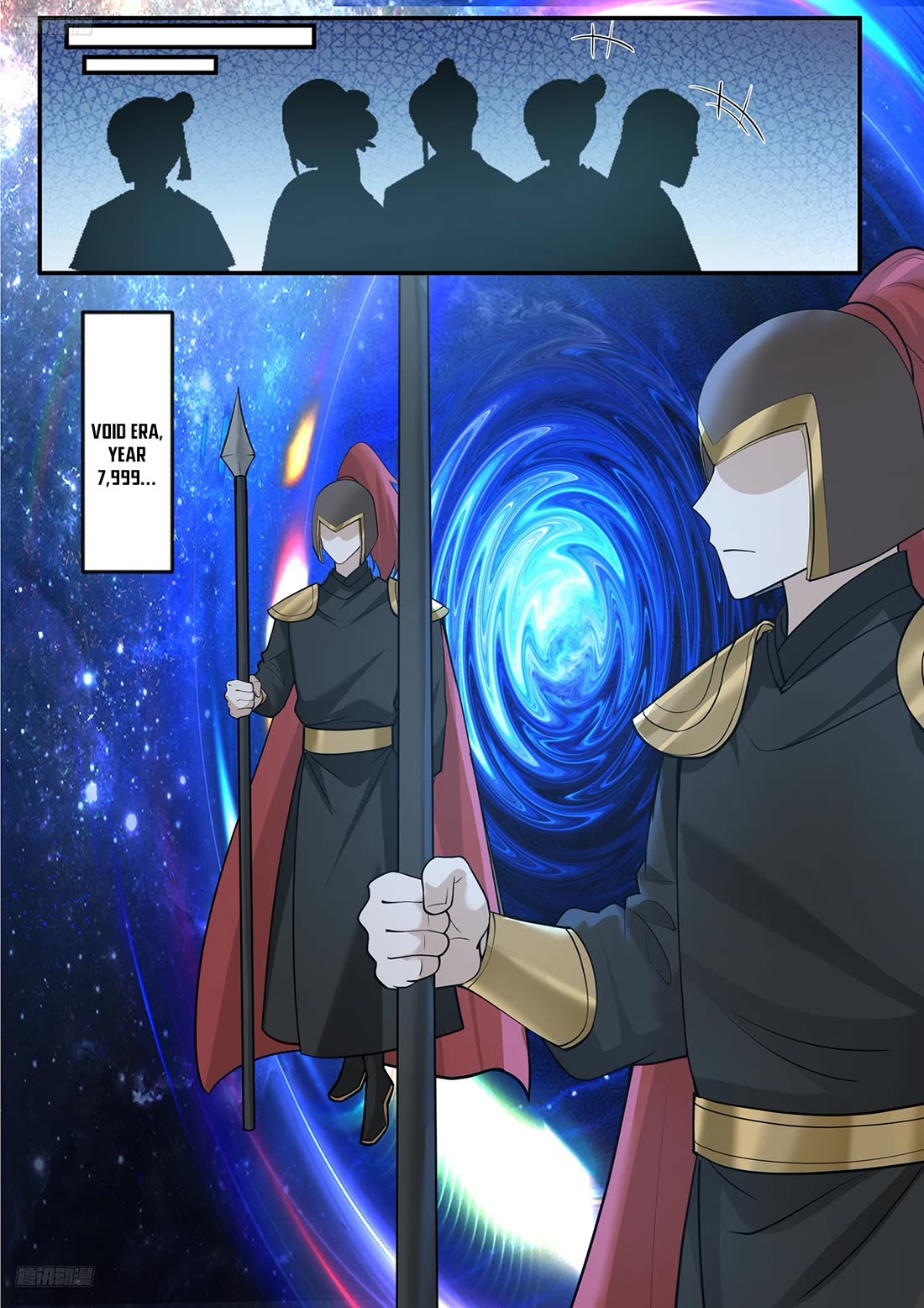 Martial Peak Chapter 3841 - Page 10
