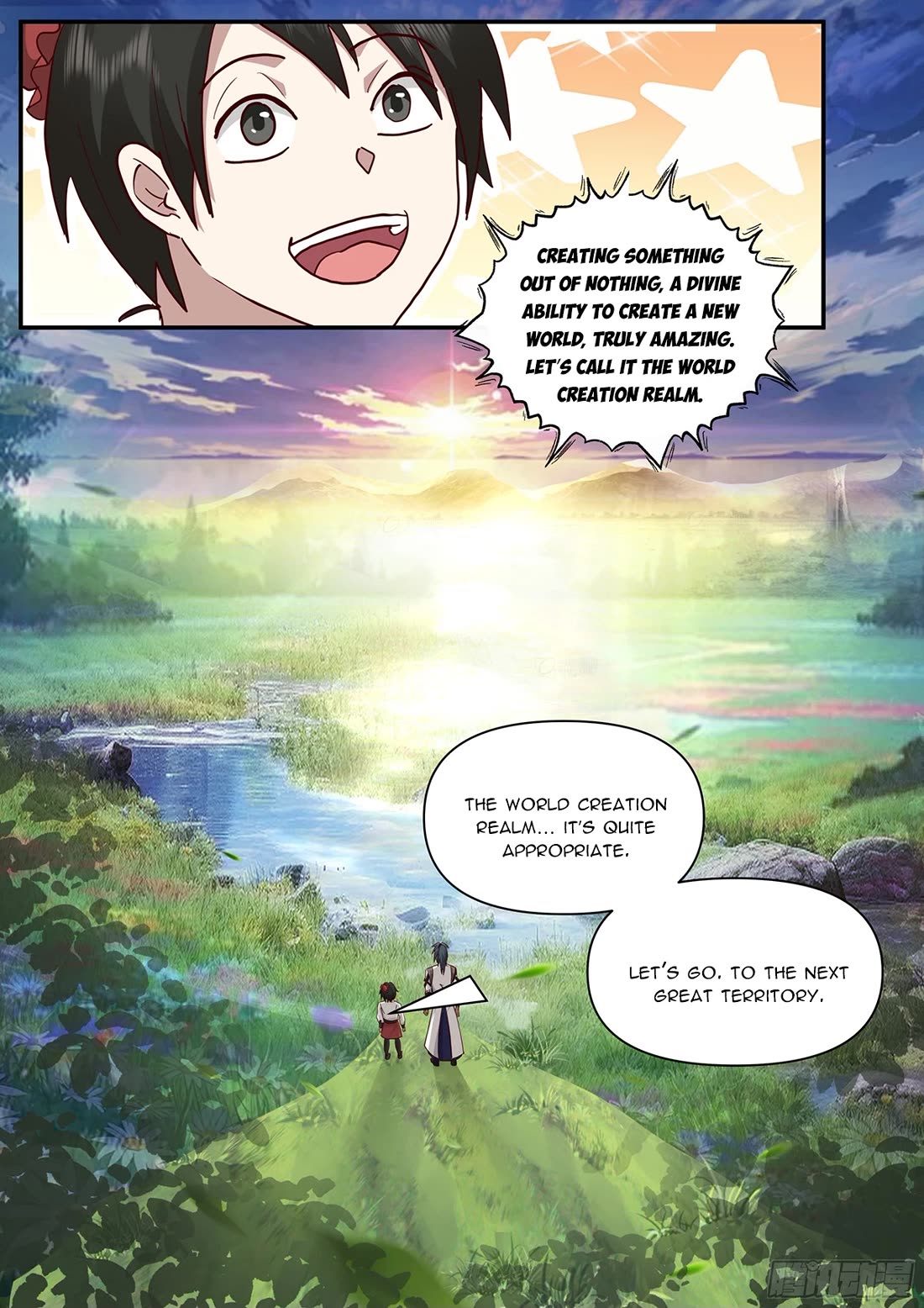 Martial Peak Chapter 3844 - Page 14