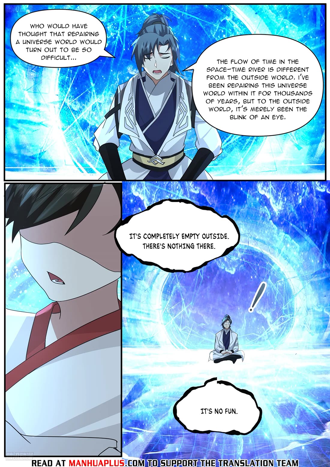 Martial Peak Chapter 3844 - Page 7