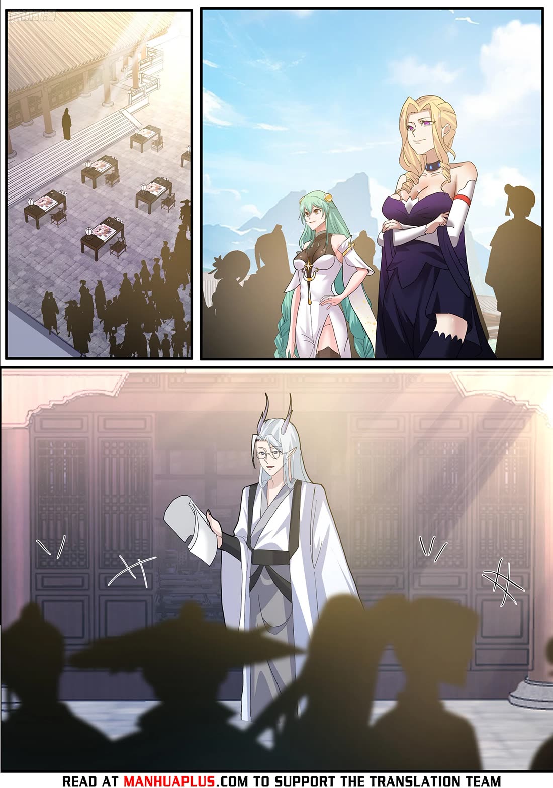 Martial Peak Chapter 3845 - Page 8