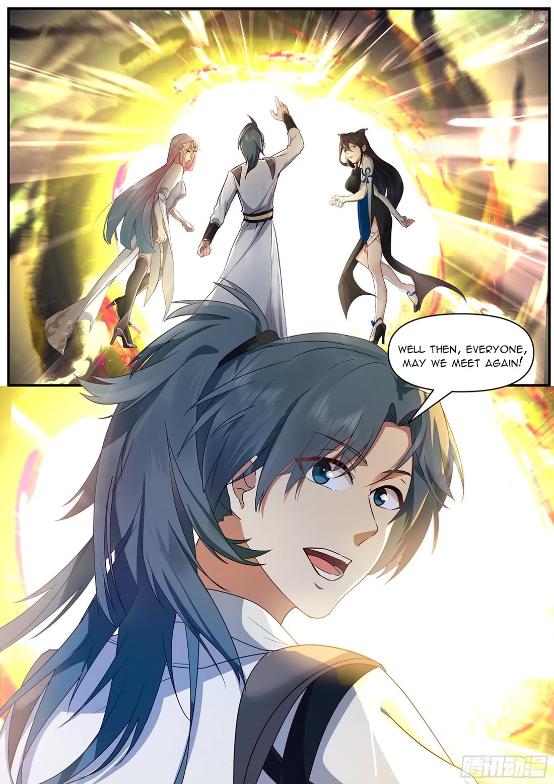 Martial Peak Chapter 3846 - Page 13
