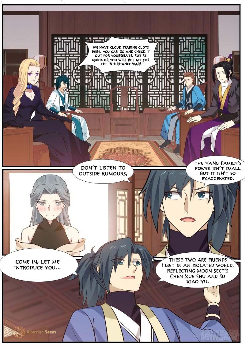 Martial Peak Chapter 385 - Page 6