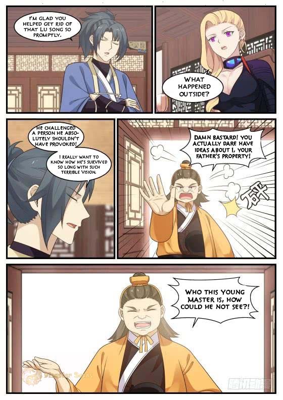 Martial Peak Chapter 386 - Page 6