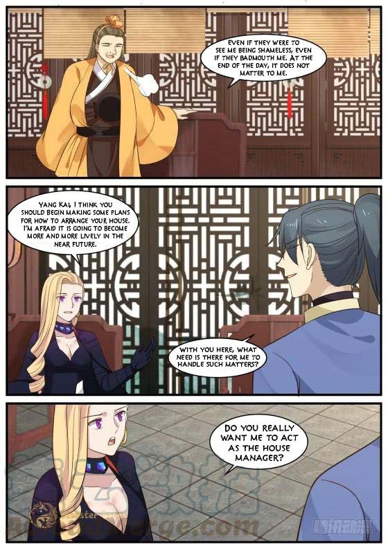 Martial Peak Chapter 387 - Page 7