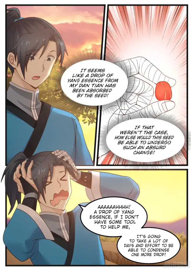 Martial Peak Chapter 39 - Page 11