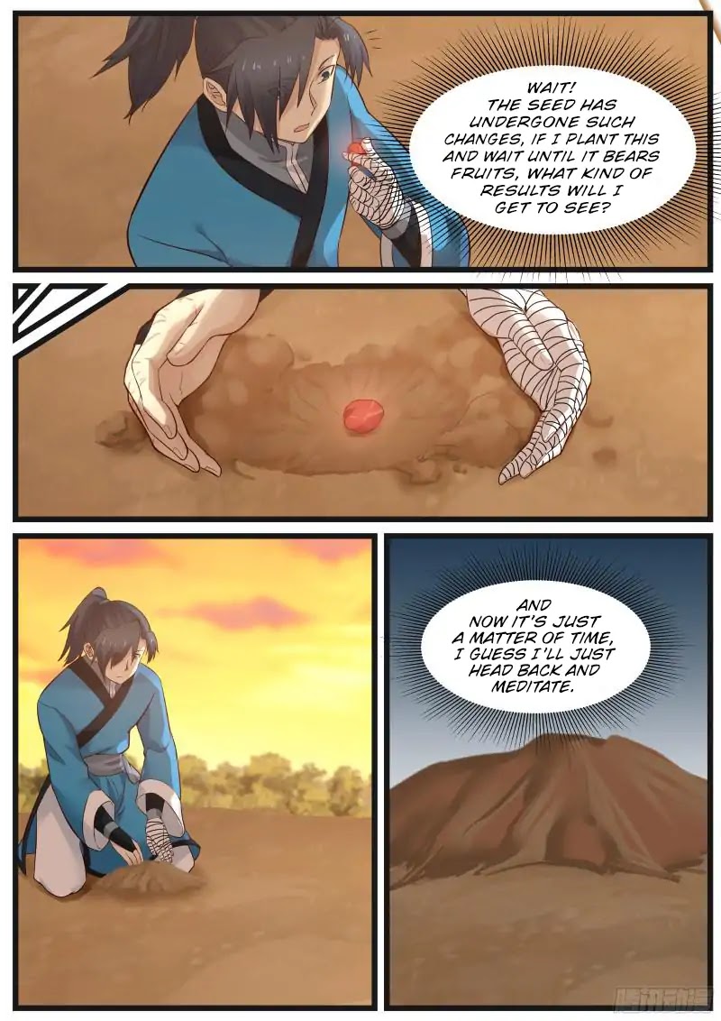 Martial Peak Chapter 39 - Page 12