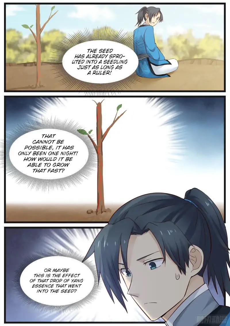 Martial Peak Chapter 39 - Page 14