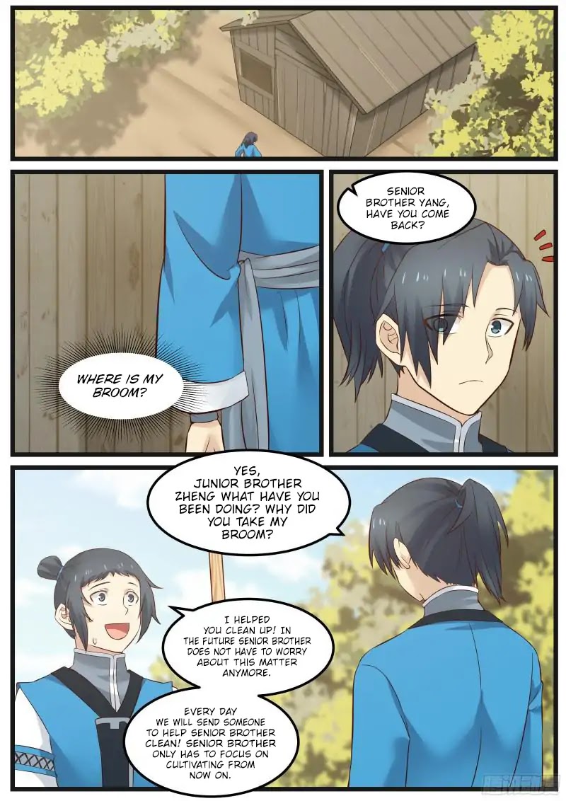 Martial Peak Chapter 39 - Page 16