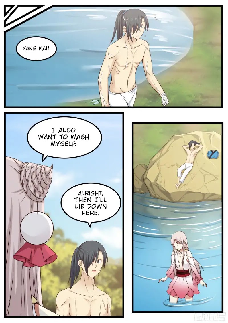 Martial Peak Chapter 39 - Page 6