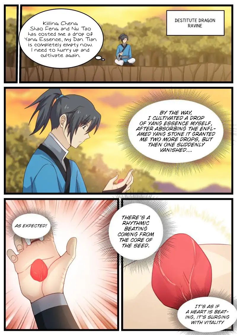Martial Peak Chapter 39 - Page 10