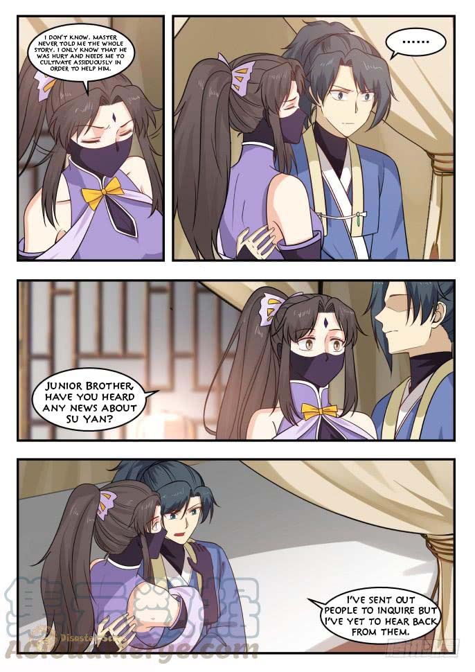 Martial Peak Chapter 397 - Page 5