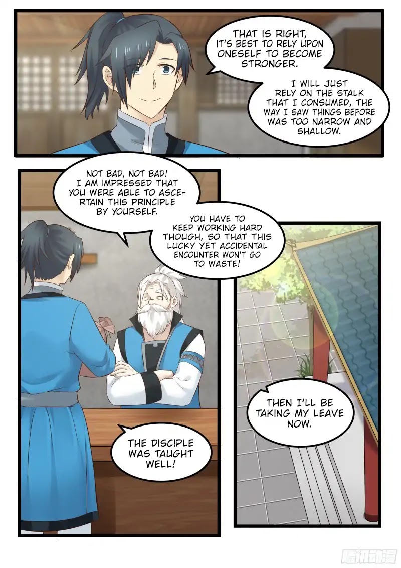 Martial Peak Chapter 40 - Page 11