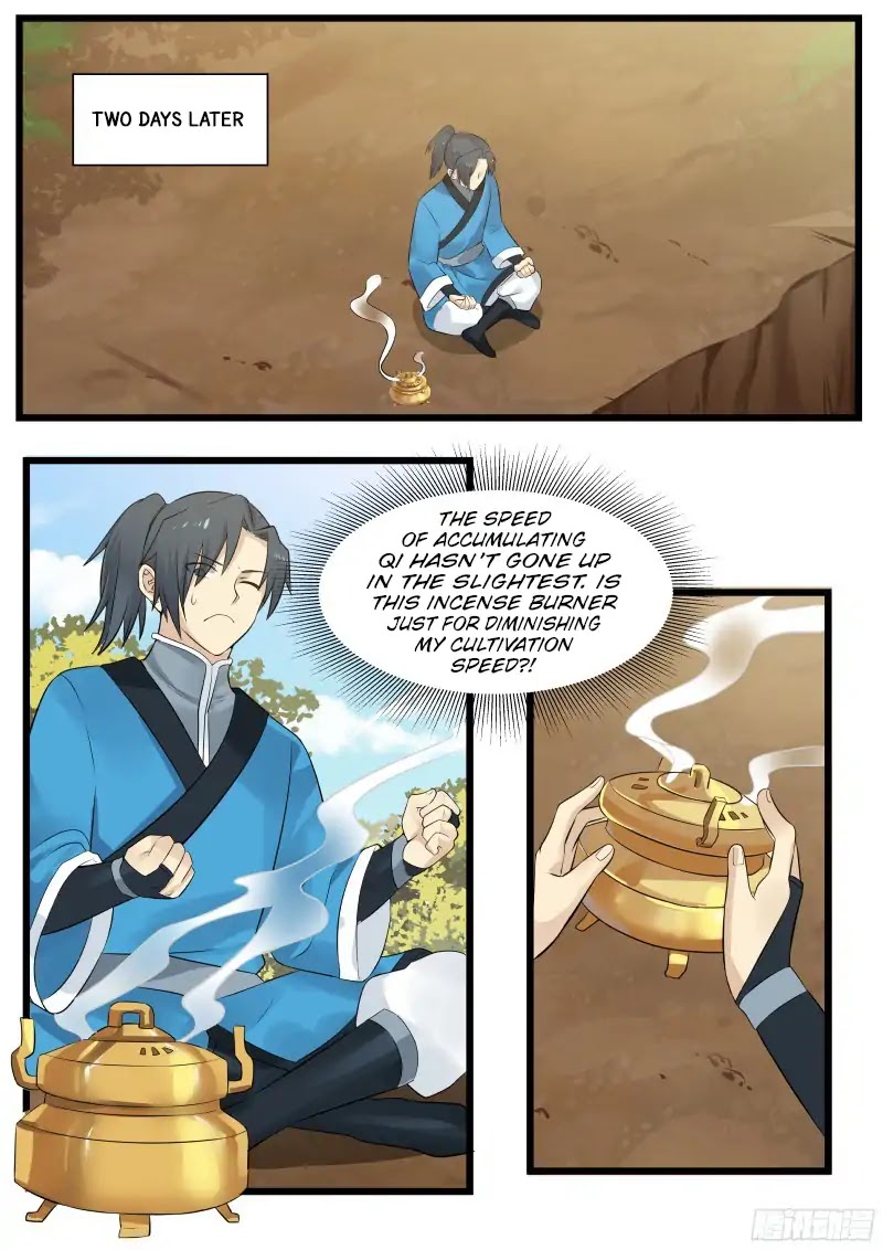 Martial Peak Chapter 40 - Page 14