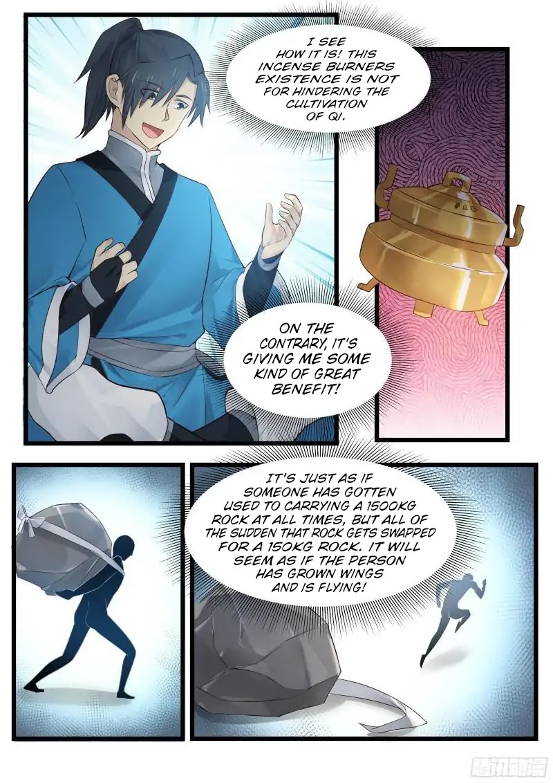 Martial Peak Chapter 40 - Page 16