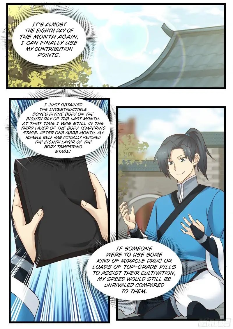 Martial Peak Chapter 40 - Page 5