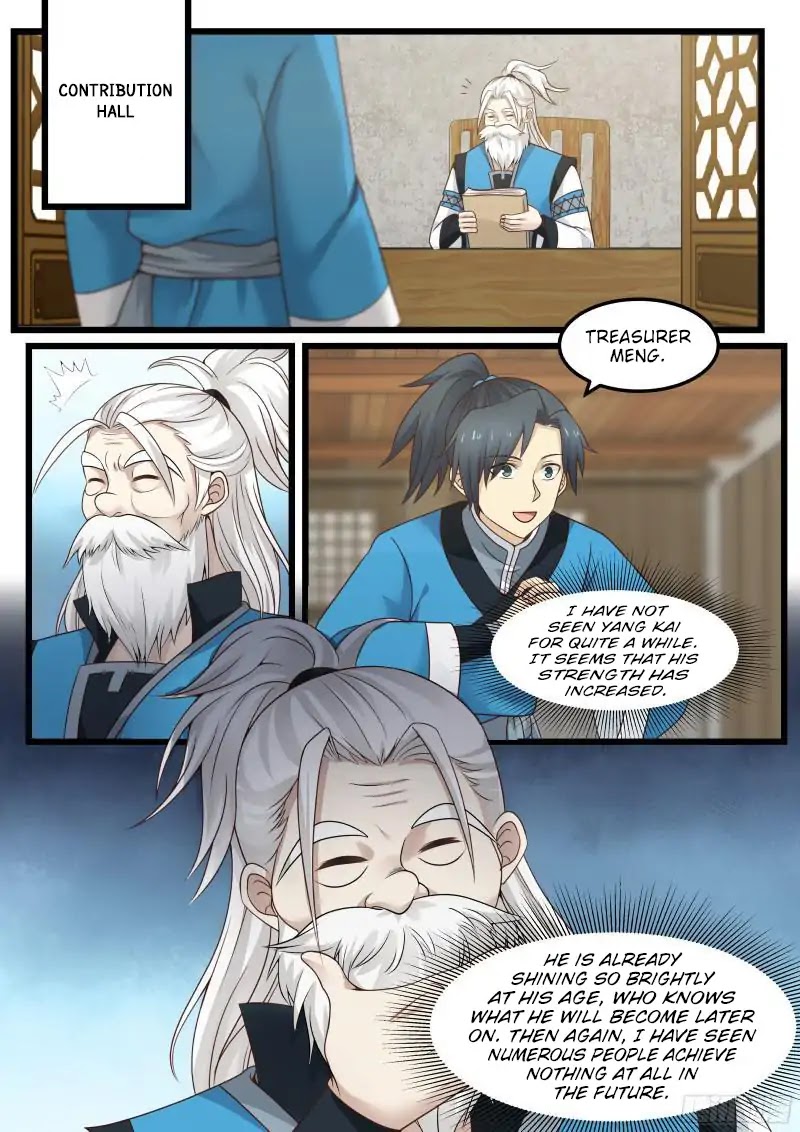 Martial Peak Chapter 40 - Page 6