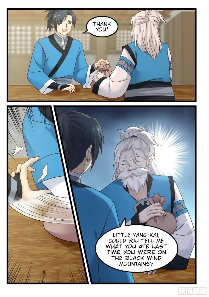 Martial Peak Chapter 40 - Page 9