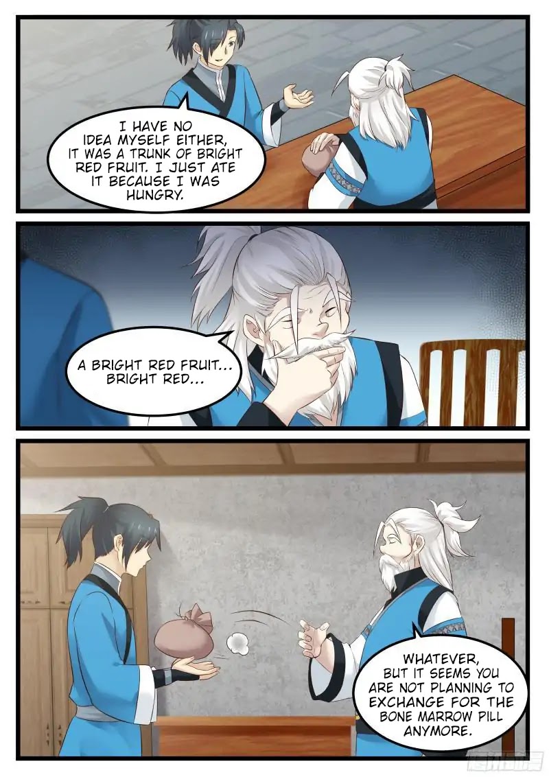 Martial Peak Chapter 40 - Page 10
