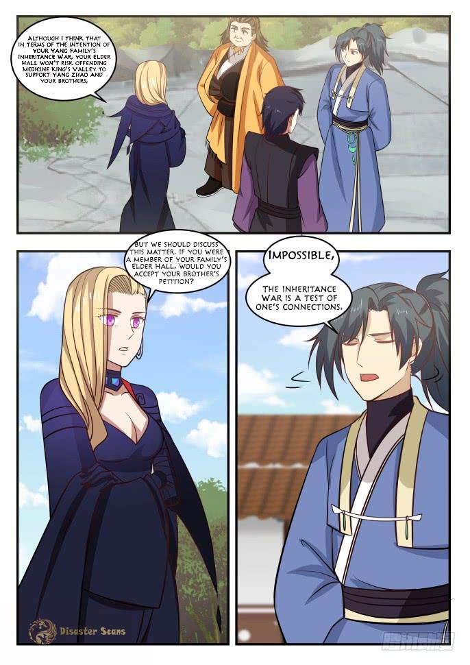 Martial Peak Chapter 400 - Page 8