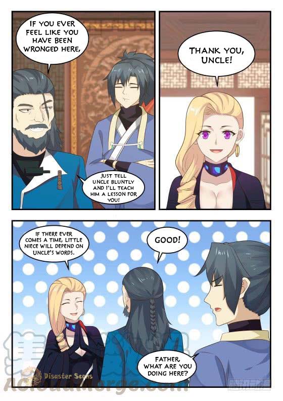 Martial Peak Chapter 405 - Page 7