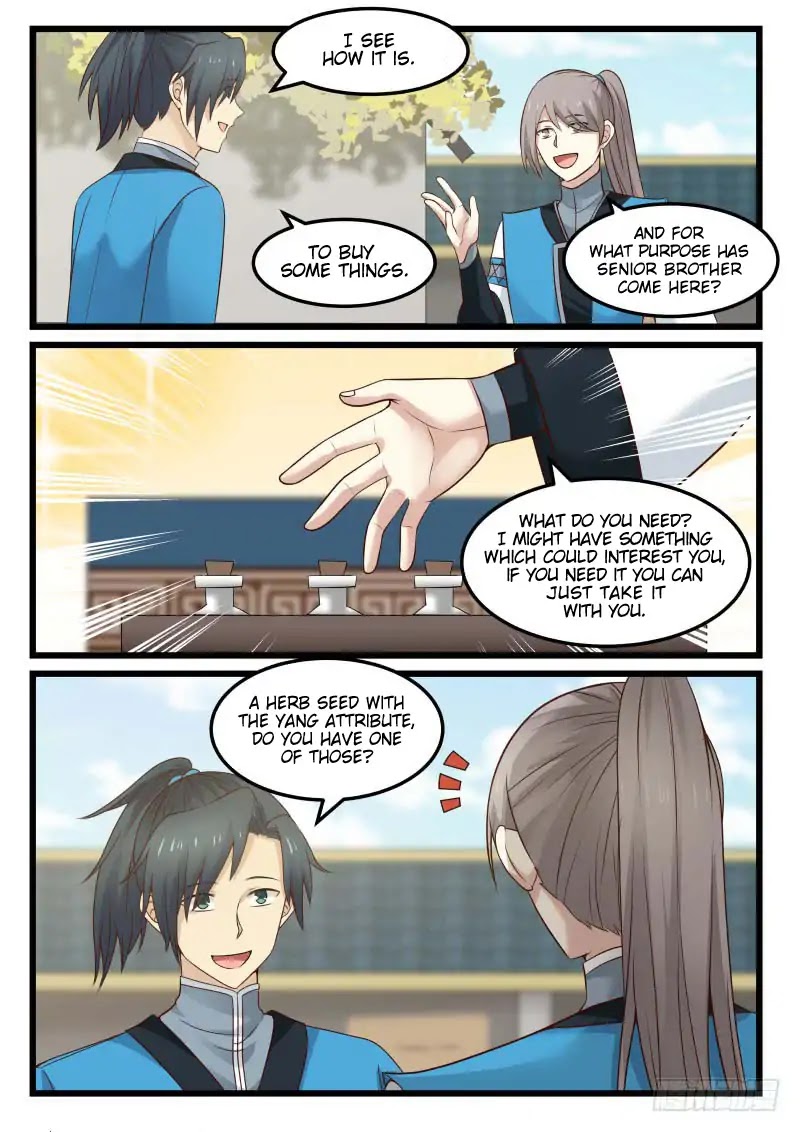 Martial Peak Chapter 41 - Page 11
