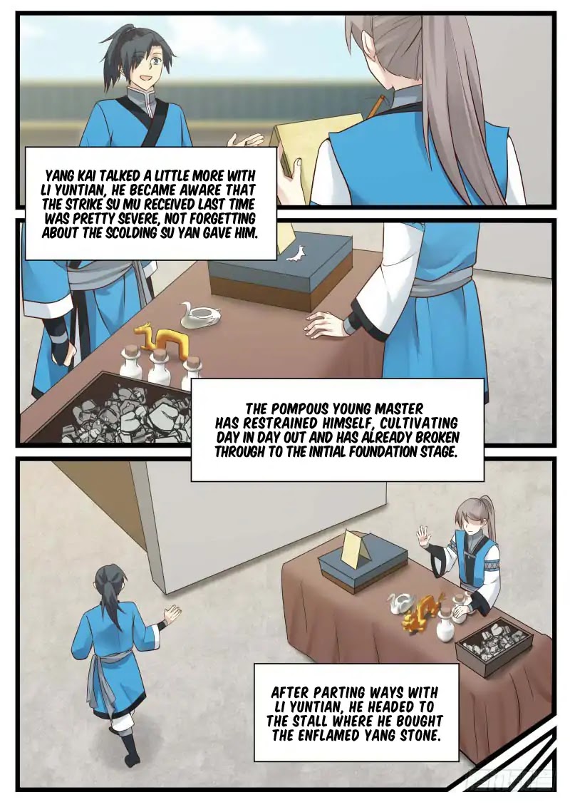 Martial Peak Chapter 41 - Page 13