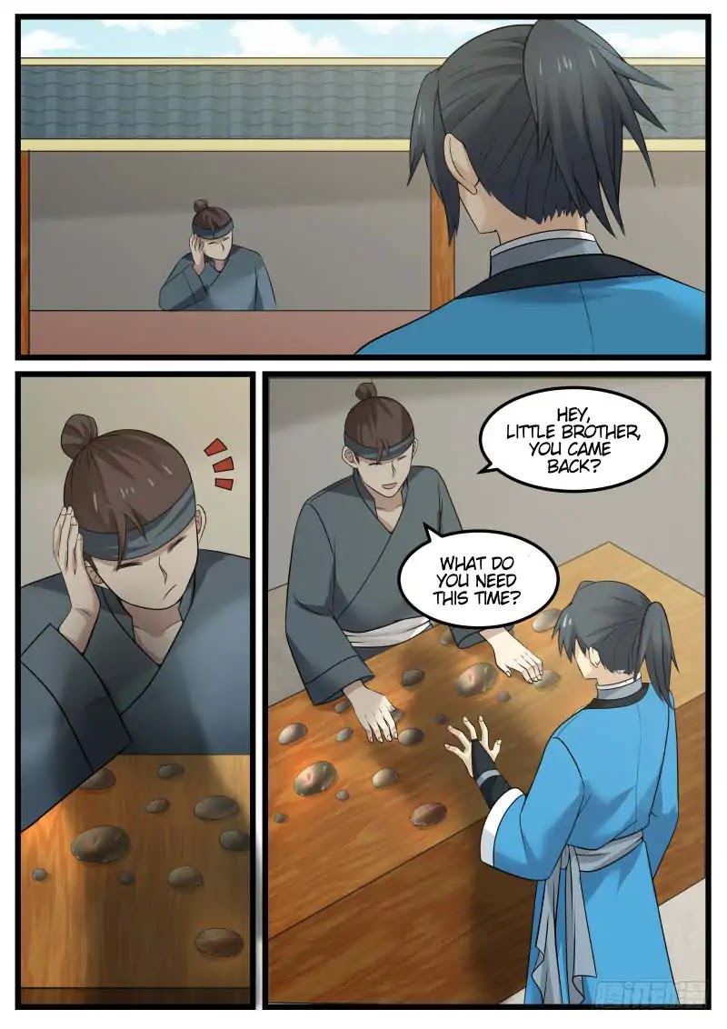 Martial Peak Chapter 41 - Page 14