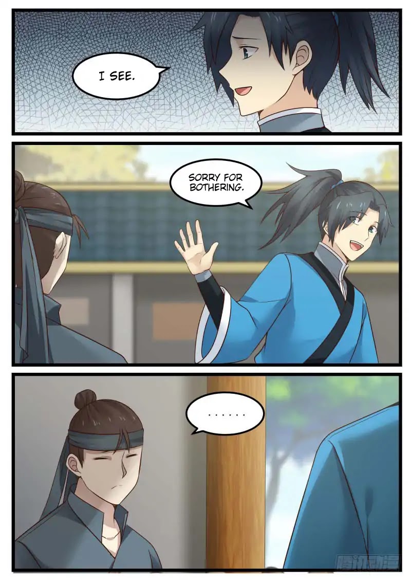 Martial Peak Chapter 41 - Page 16