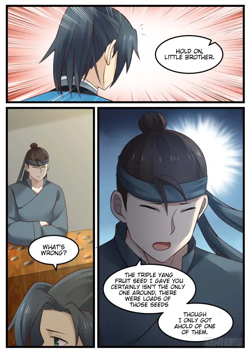 Martial Peak Chapter 41 - Page 17
