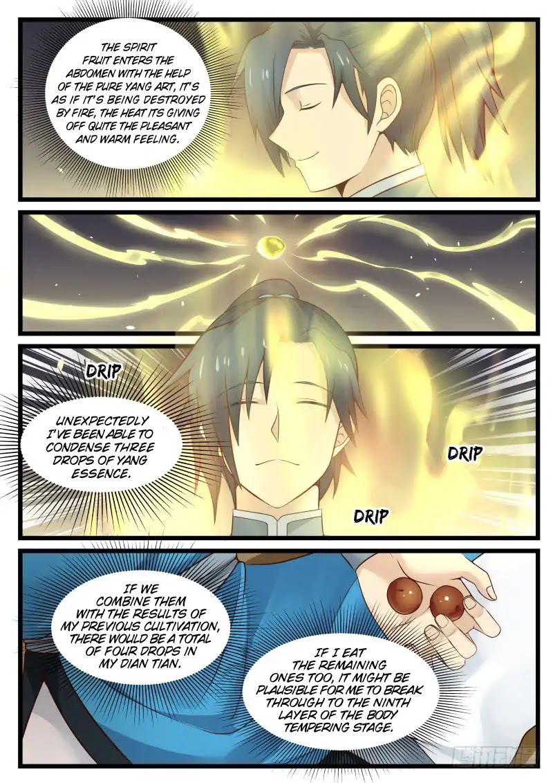Martial Peak Chapter 41 - Page 3