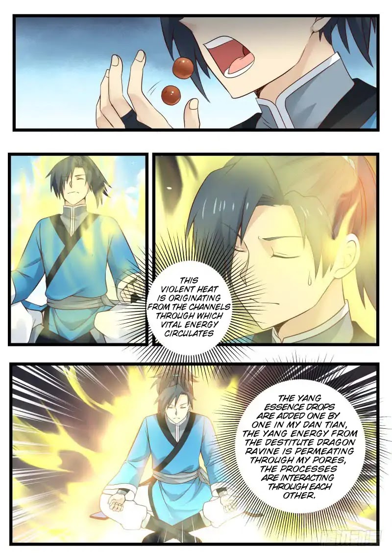 Martial Peak Chapter 41 - Page 4