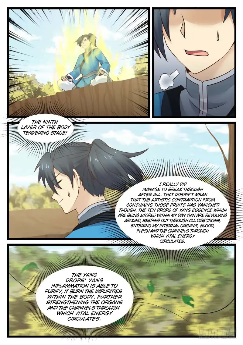 Martial Peak Chapter 41 - Page 5