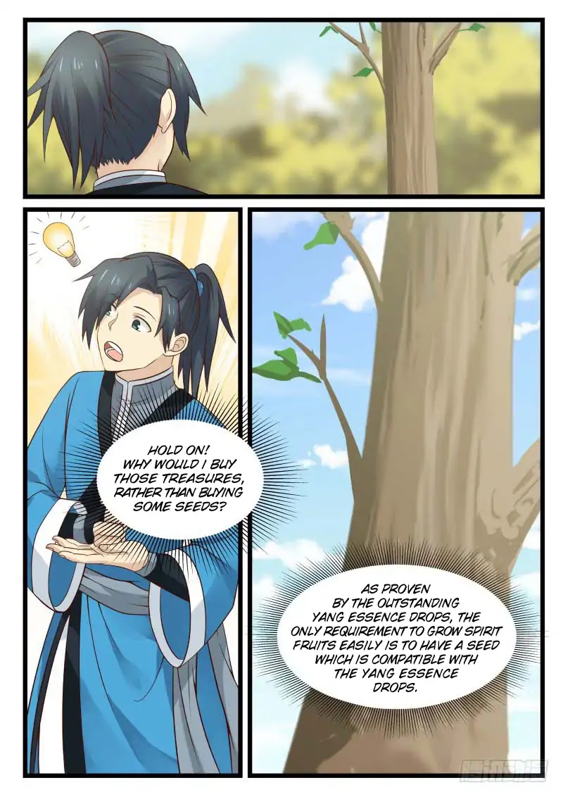 Martial Peak Chapter 41 - Page 7