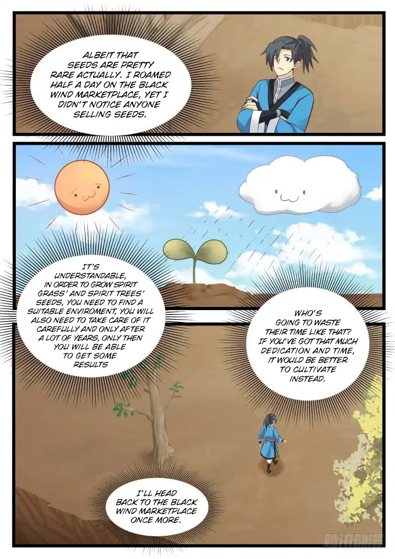 Martial Peak Chapter 41 - Page 8