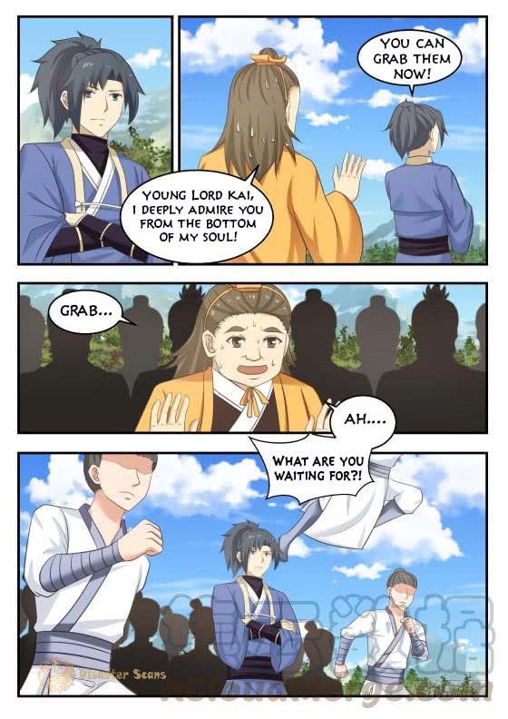 Martial Peak Chapter 410 - Page 9