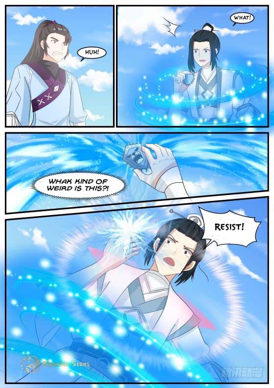 Martial Peak Chapter 413 - Page 10