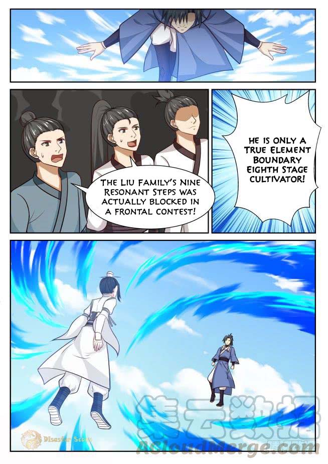 Martial Peak Chapter 415 - Page 13