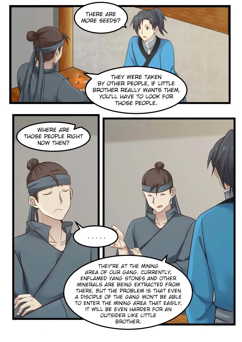 Martial Peak Chapter 42 - Page 2