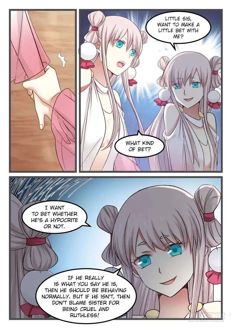 Martial Peak Chapter 42 - Page 11
