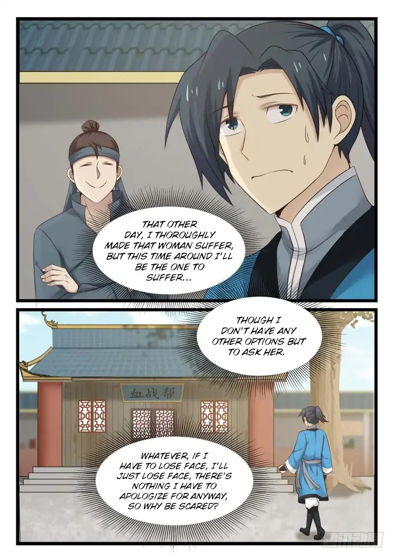 Martial Peak Chapter 42 - Page 5