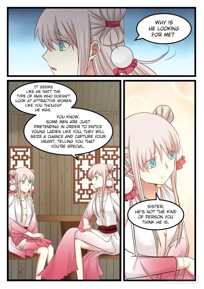 Martial Peak Chapter 42 - Page 8