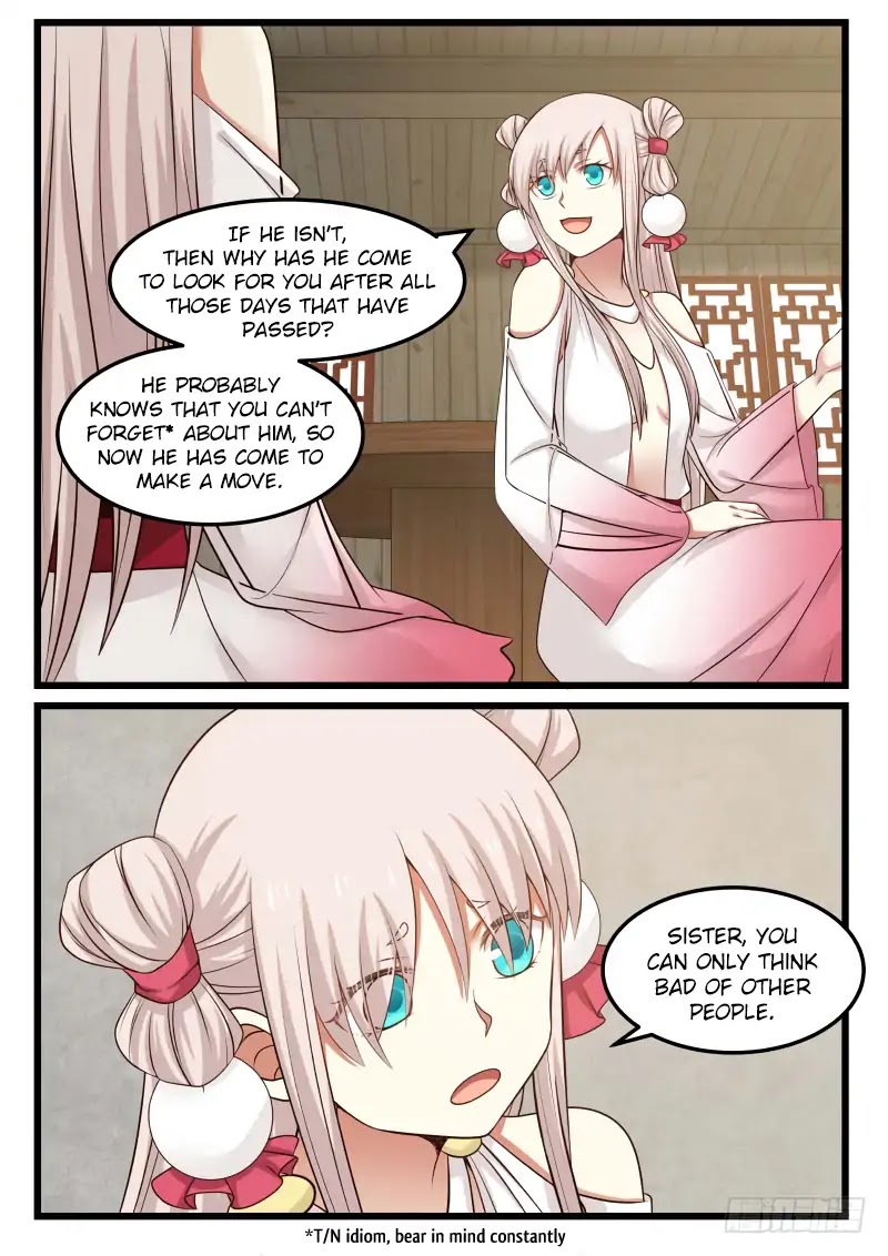 Martial Peak Chapter 42 - Page 9