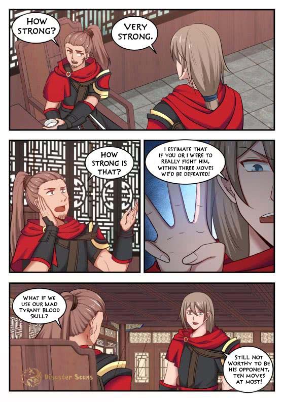 Martial Peak Chapter 420 - Page 4