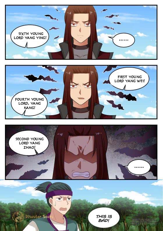 Martial Peak Chapter 423 - Page 2