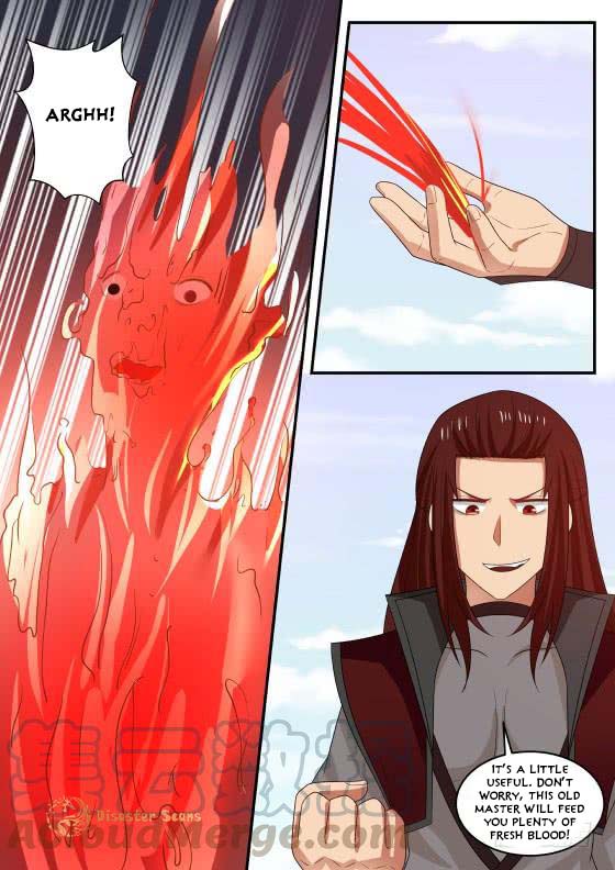 Martial Peak Chapter 423 - Page 13