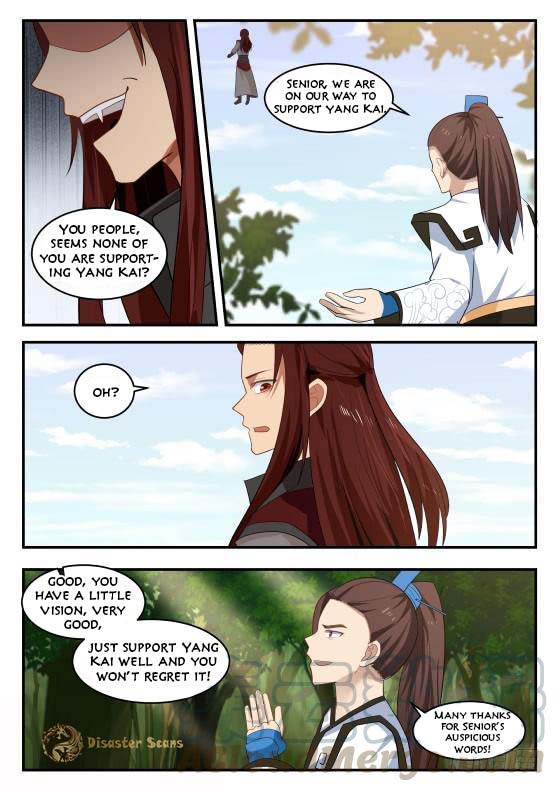 Martial Peak Chapter 423 - Page 3