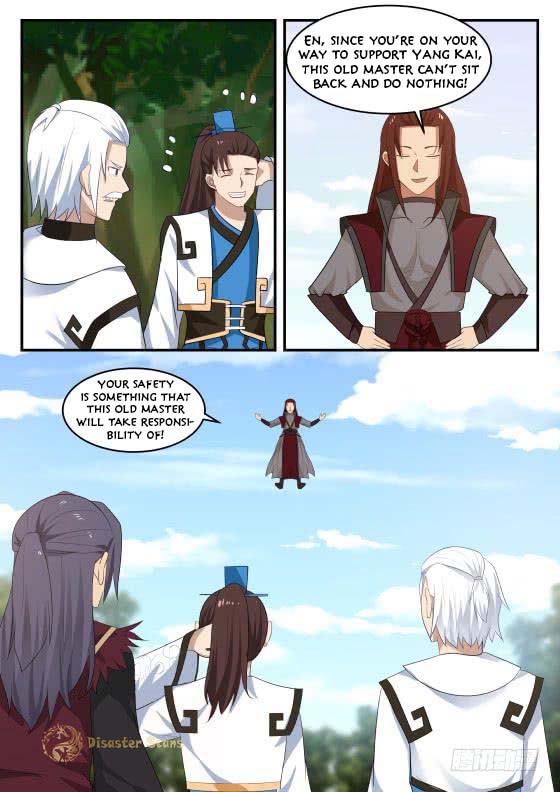 Martial Peak Chapter 423 - Page 4