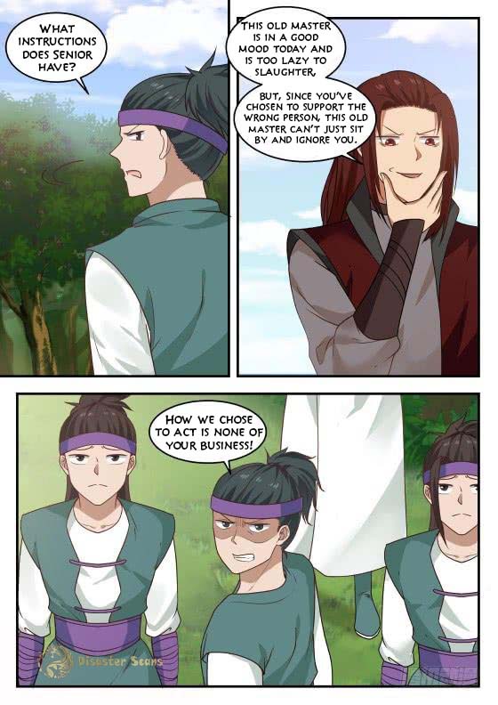 Martial Peak Chapter 423 - Page 6